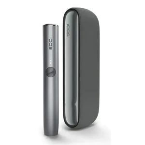 IQOS ILUMA Standard Pebble Grey Device